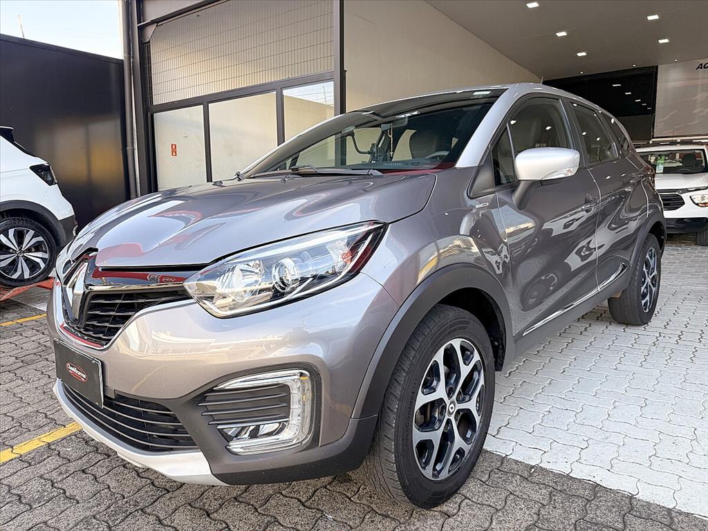 Renault Captur - 1.6 16V SCE FLEX BOSE X-TRONIC