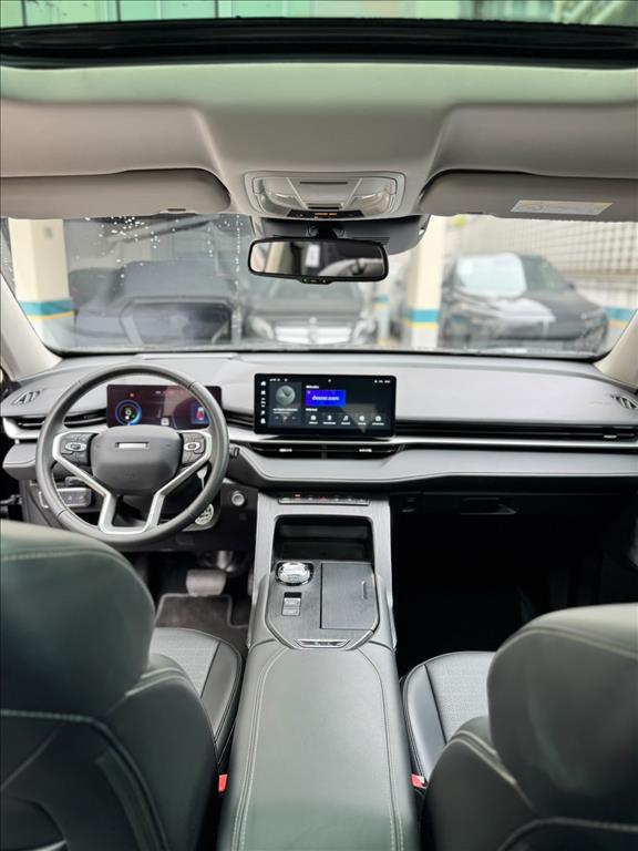 HAVAL H6 1.5 HEV2 E-TRACTION12