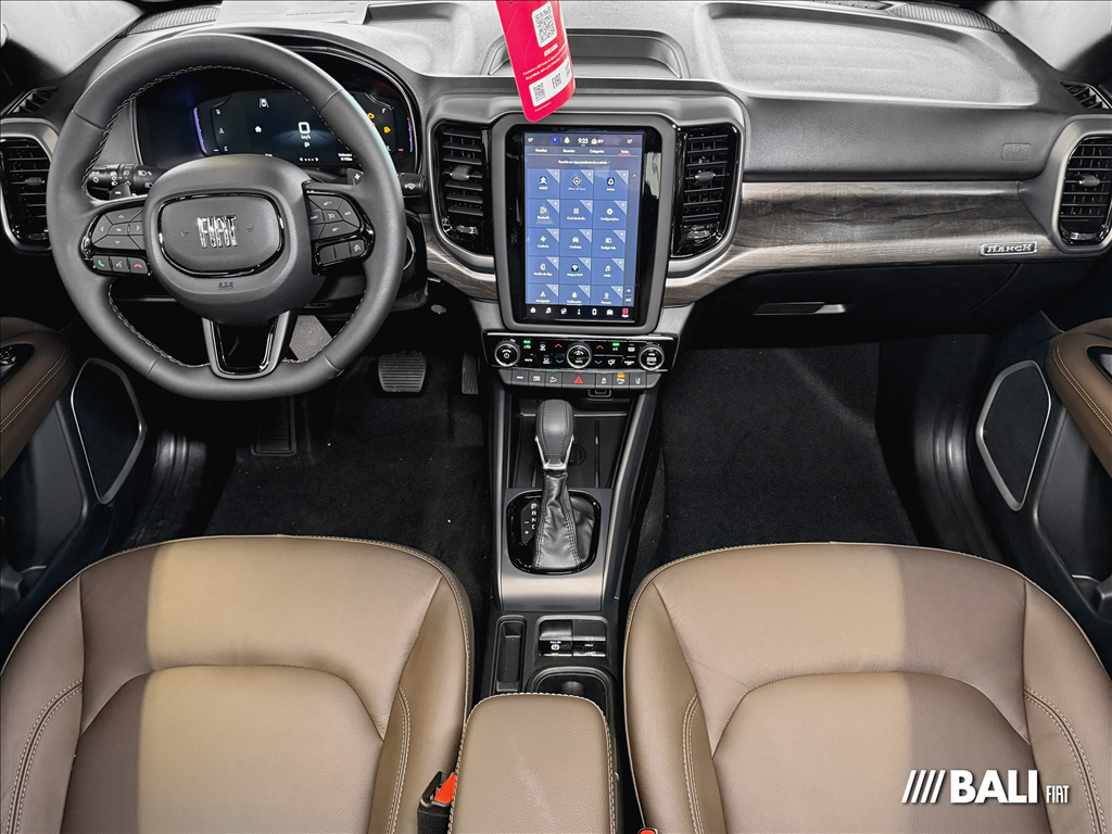 TORO 2.2 TURBO DIESEL RANCH 4WD AT98