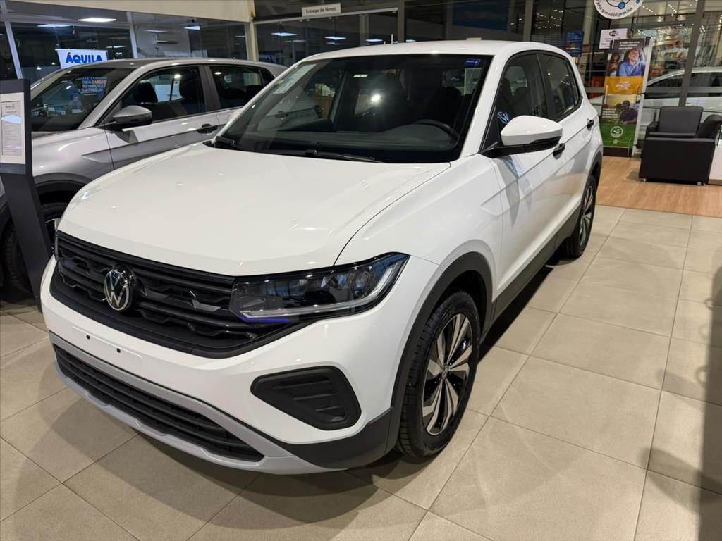 T-CROSS 1.0 200 TSI TOTAL FLEX SENSE AUTOMÁTICO1