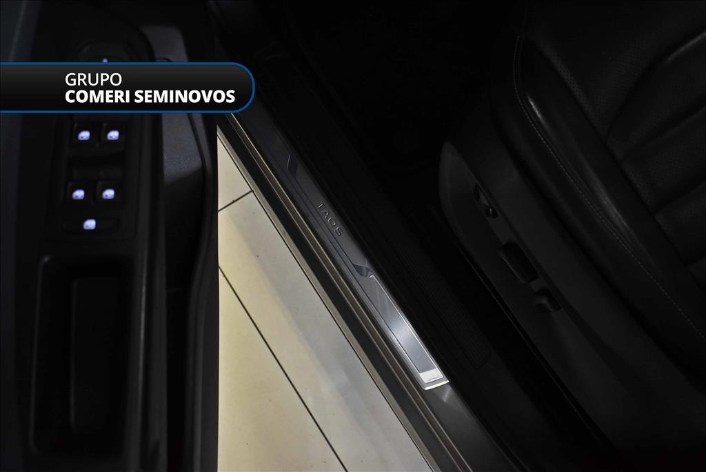 TAOS 1.4 250 TSI TOTAL FLEX HIGHLINE AUTOMÁTICO