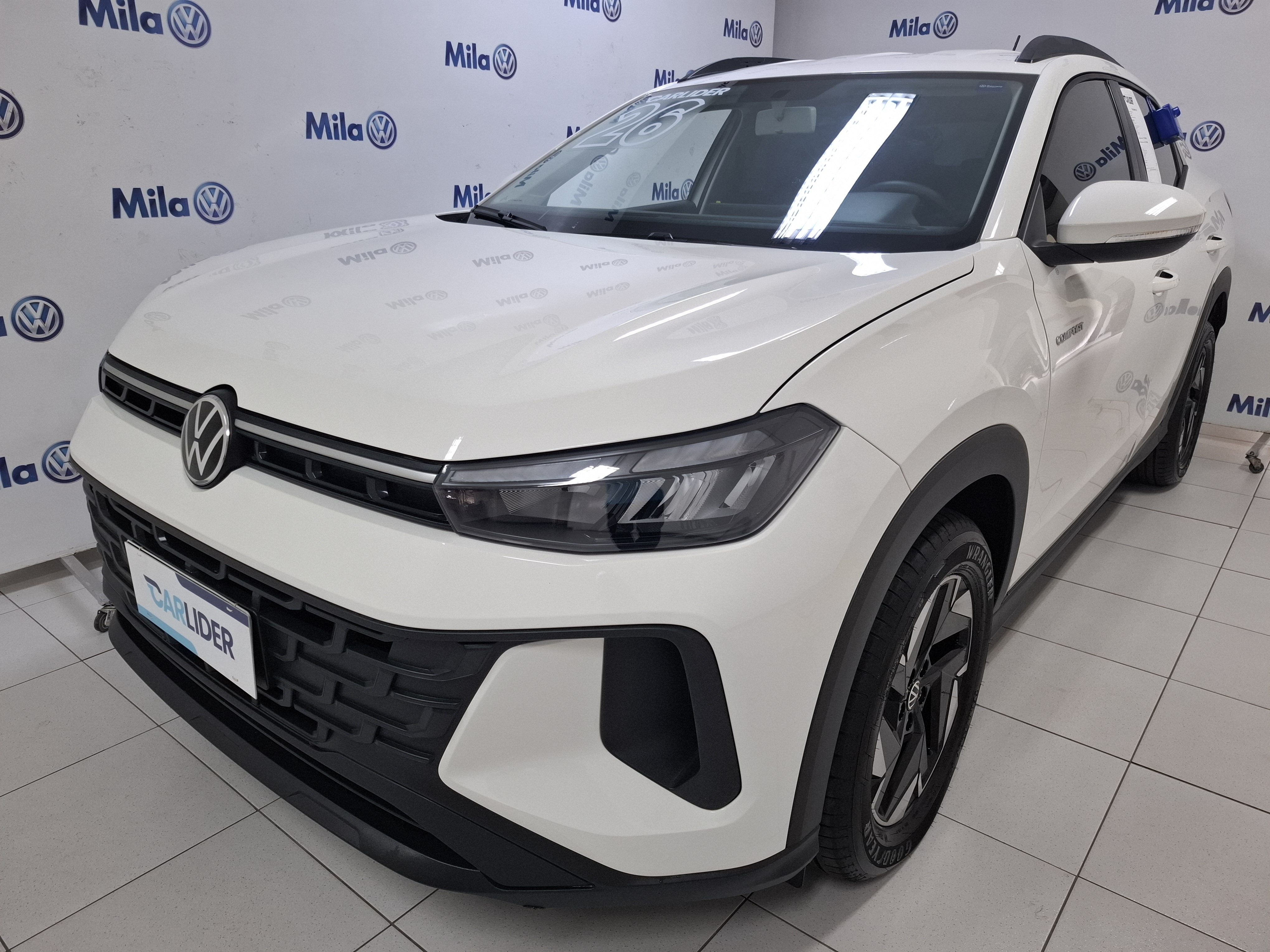 TERA 1.0 170 TSI COMFORT AUTOMÁTICO1