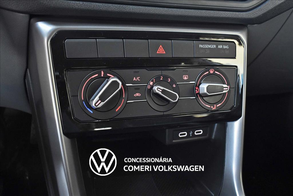 T-CROSS 1.0 200 TSI TOTAL FLEX AUTOMÁTICO