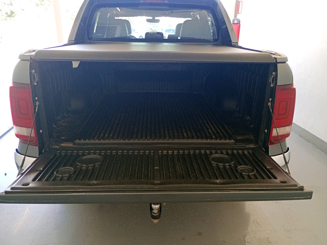 AMAROK 3.0 V6 TDI DIESEL HIGHLINE EXTREME CD 4MOTION AUTOMÁTICO11