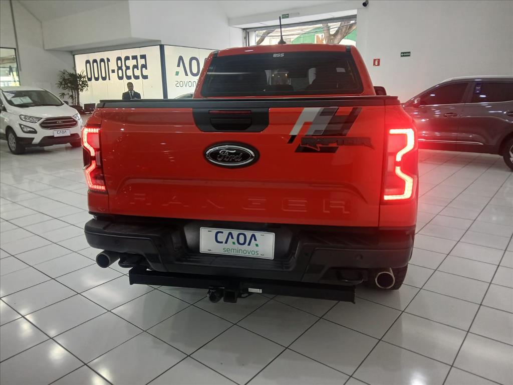 Ford-RANGER-3.0 V6 TURBO GASOLINA RAPTOR 4X4 AUTOMÁTICO