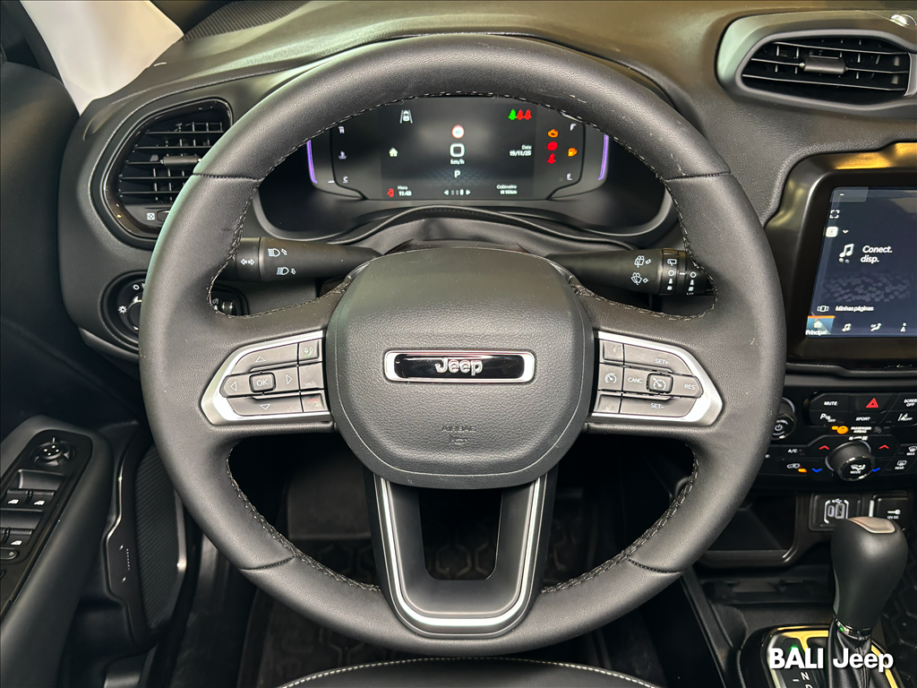 RENEGADE 1.3 T270 TURBO FLEX LONGITUDE AT68