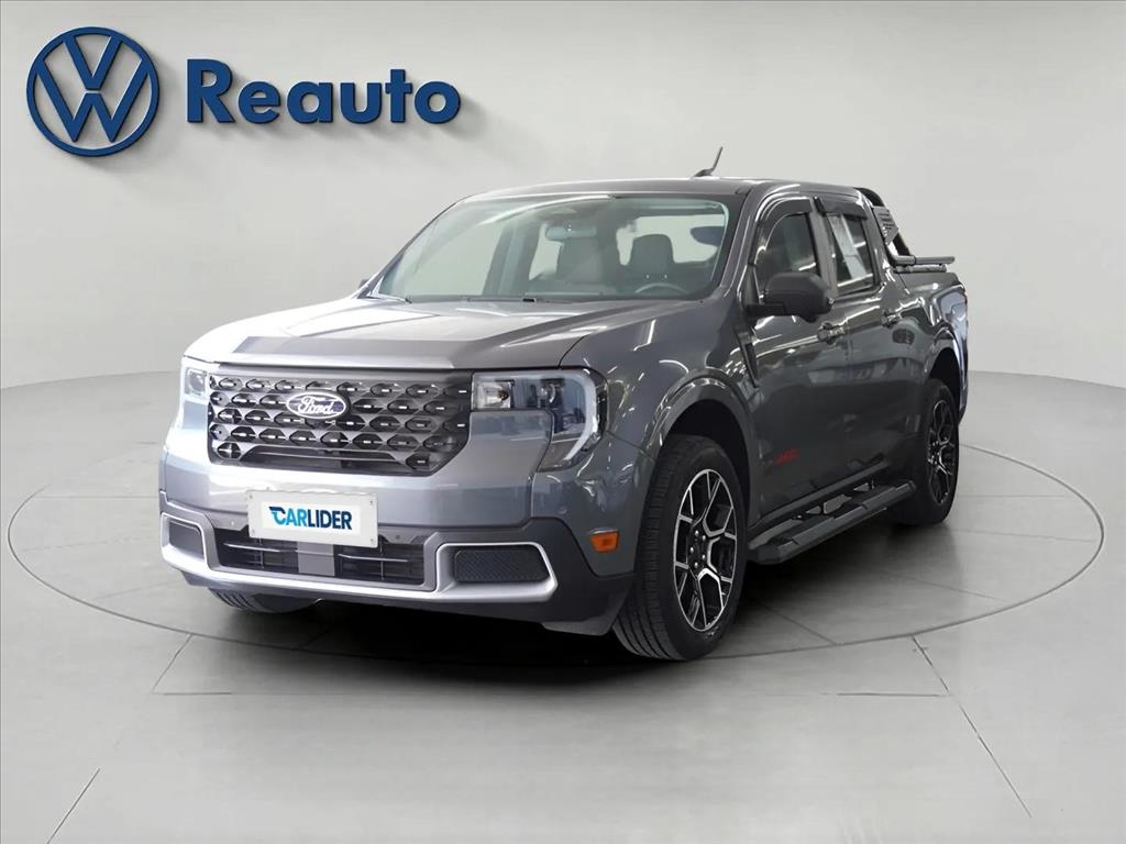 MAVERICK 2.5 HYBRID LARIAT e-CVT0