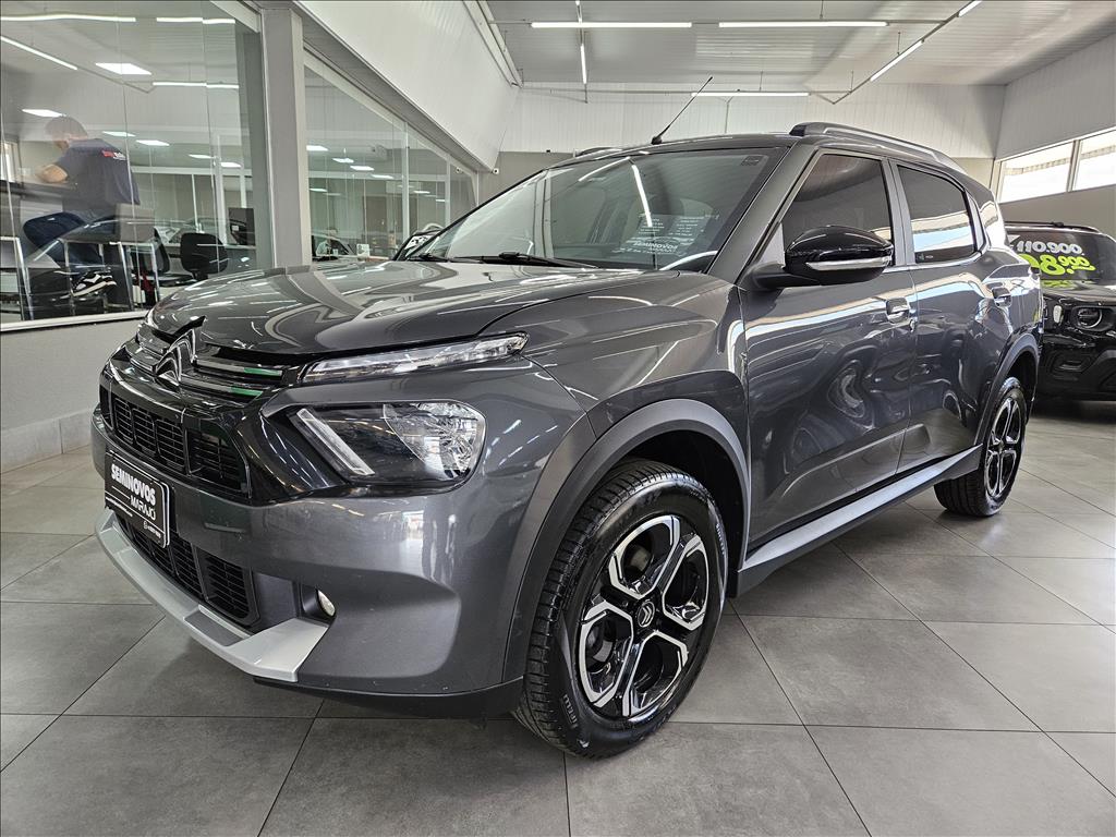 C3 AIRCROSS 1.0 TURBO 200 FLEX SHINE CVT3