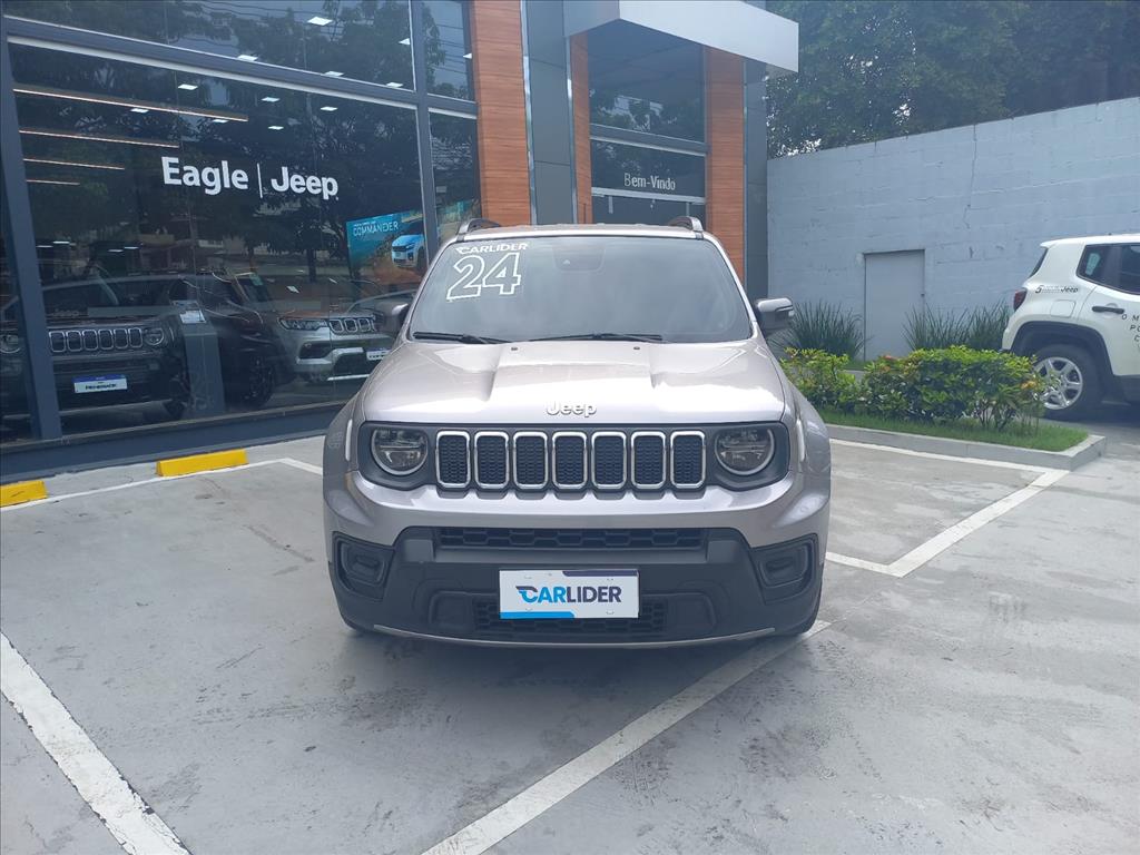 RENEGADE 1.3 T270 TURBO FLEX LONGITUDE AT61