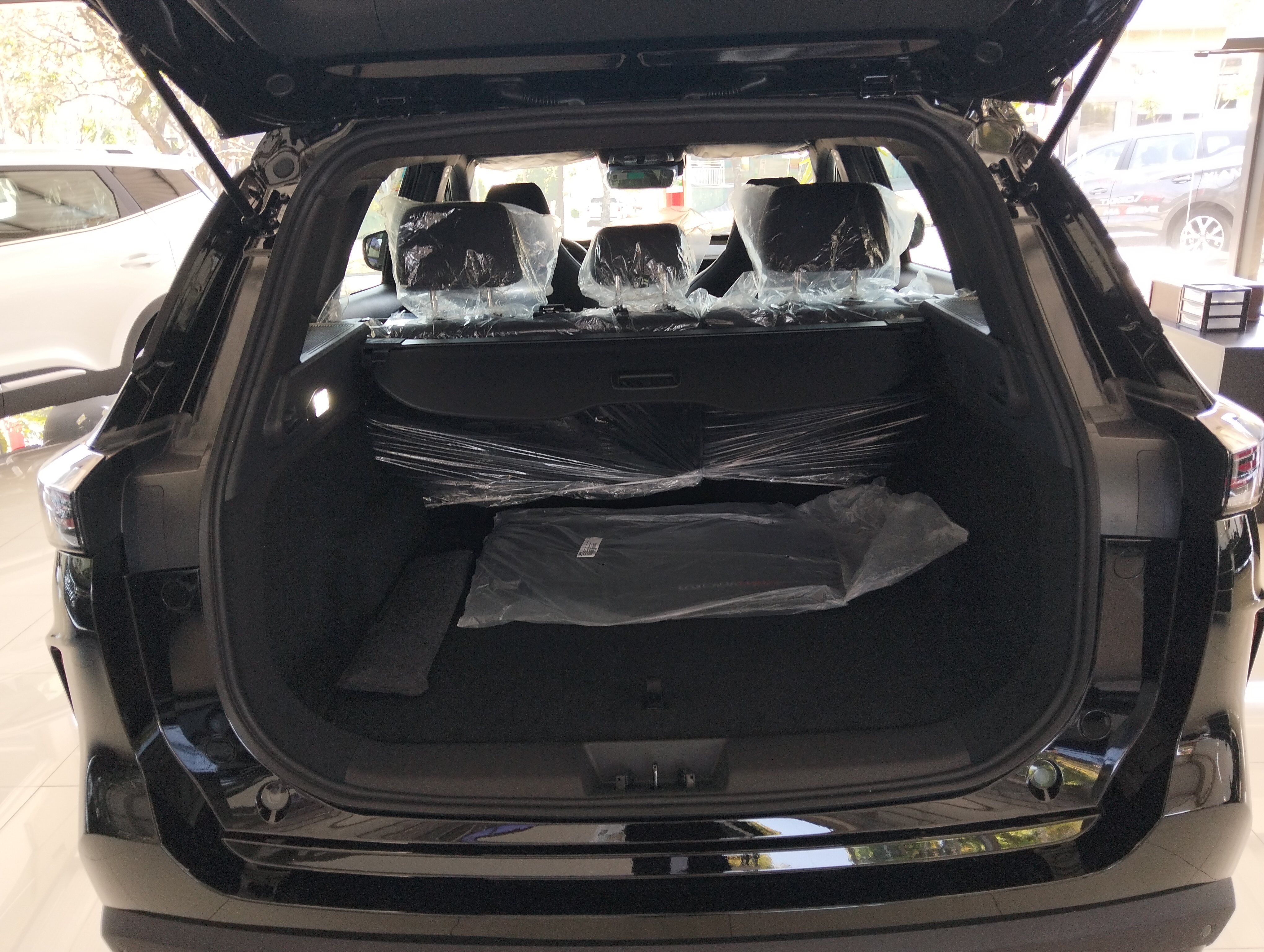 TIGGO 7 1.5 TCI TURBO FLEX SPORT CVT11