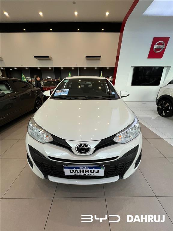 YARIS 1.3 16V FLEX XL MULTIDRIVE1