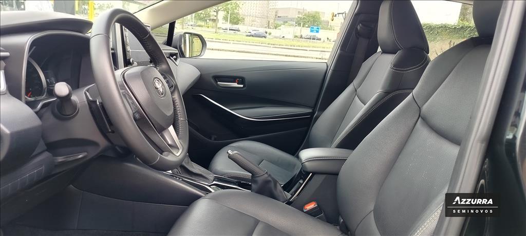 COROLLA 2.0 VVT-IE FLEX XEI DIRECT SHIFT10