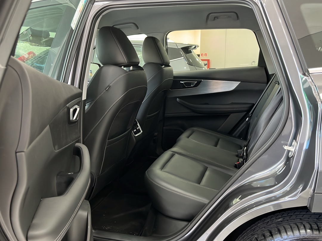 CAOA Chery-TIGGO 7-1.5 TCI TURBO FLEX SPORT CVT