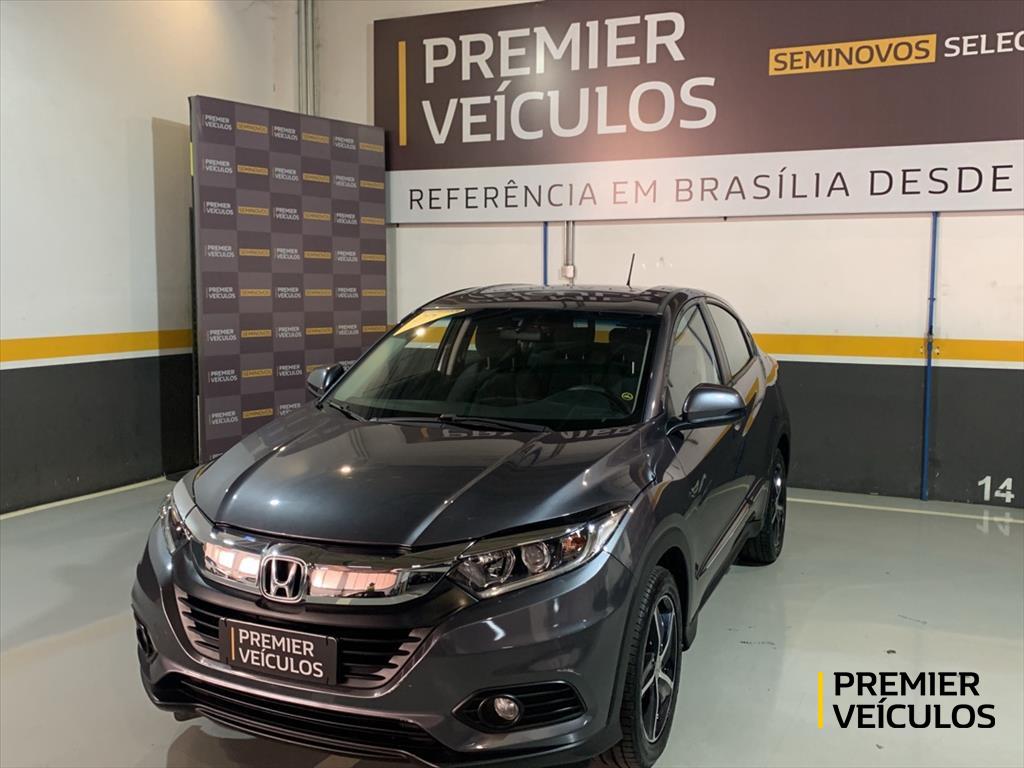 HR-V 1.8 16V FLEX LX 4P AUTOMÁTICO0