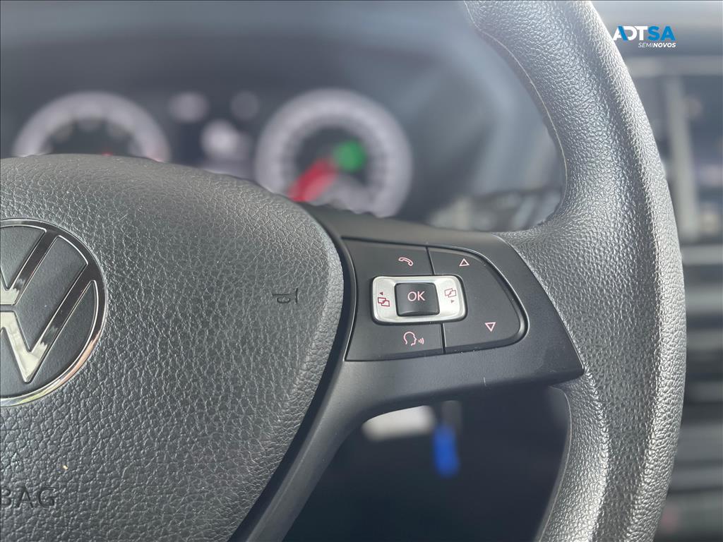 VOLKSWAGEN T-CROSS 1.0 200 TSI TOTAL FLEX SENSE AUTOMÁTICO
