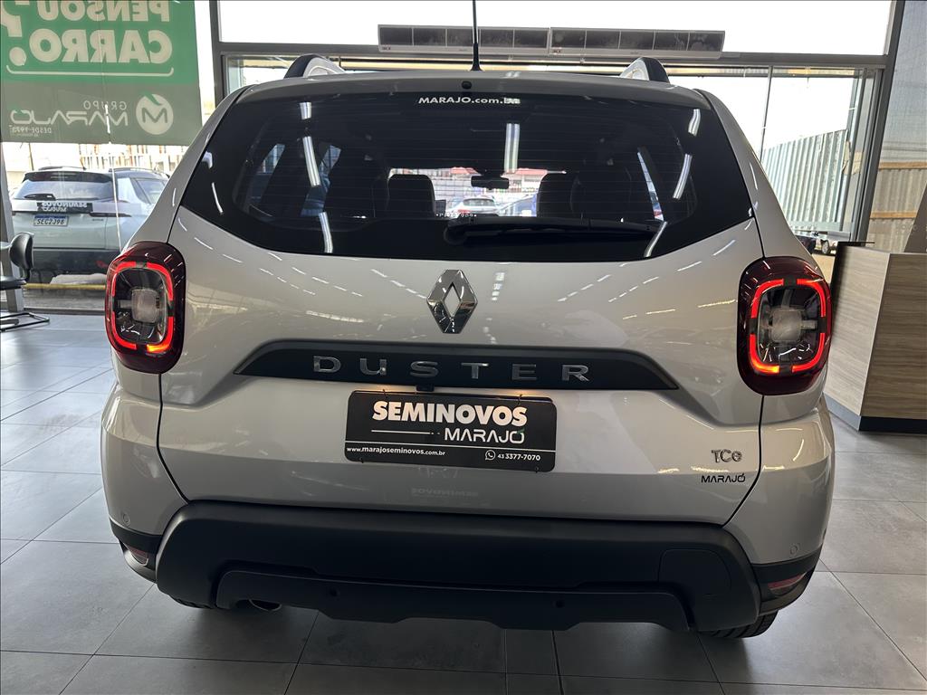 DUSTER 1.3 TCE FLEX ICONIC X-TRONIC
