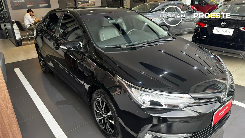 COROLLA 1.8 GLI UPPER 16V FLEX 4P AUTOMÁTICO COROLLA 1.8 GLI UPPER 16V FLEX 4P AUTOMÁTICO