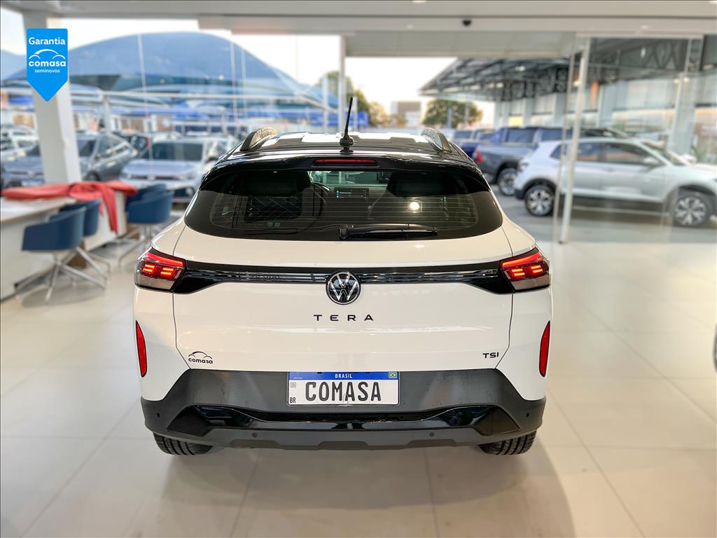 TERA 1.0 170 TSI HIGH AUTOMÁTICO6