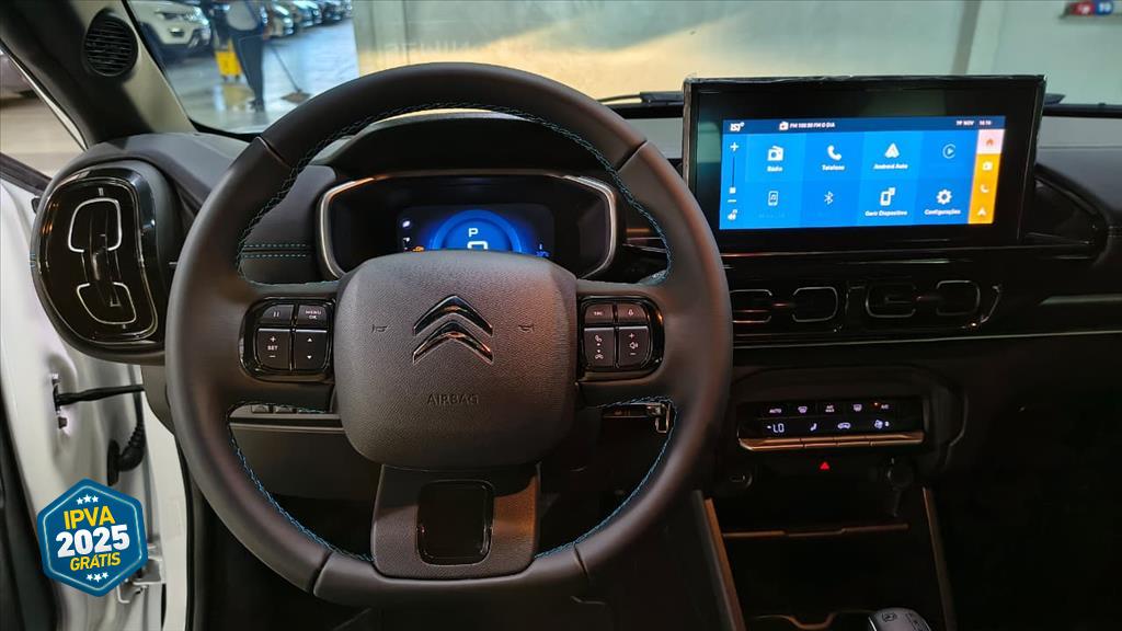 C3 1.0 TURBO 200 FLEX YOU CVT9