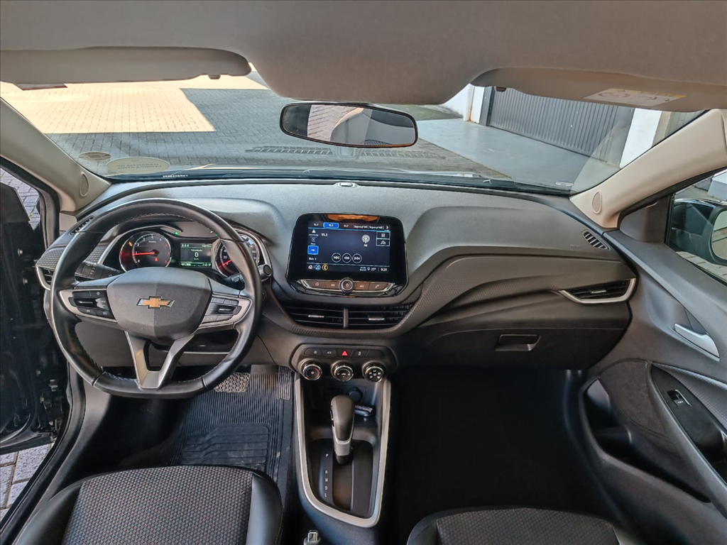 ONIX PLUS 1.0 TURBO FLEX LTZ AUTOMÁTICO5