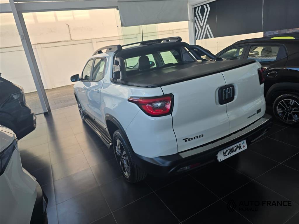 TORO 1.3 TURBO 270 FLEX FREEDOM AT63