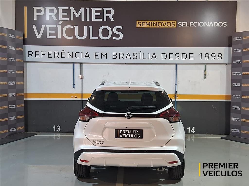 KICKS 1.6 16V FLEXSTART ADVANCE XTRONIC9