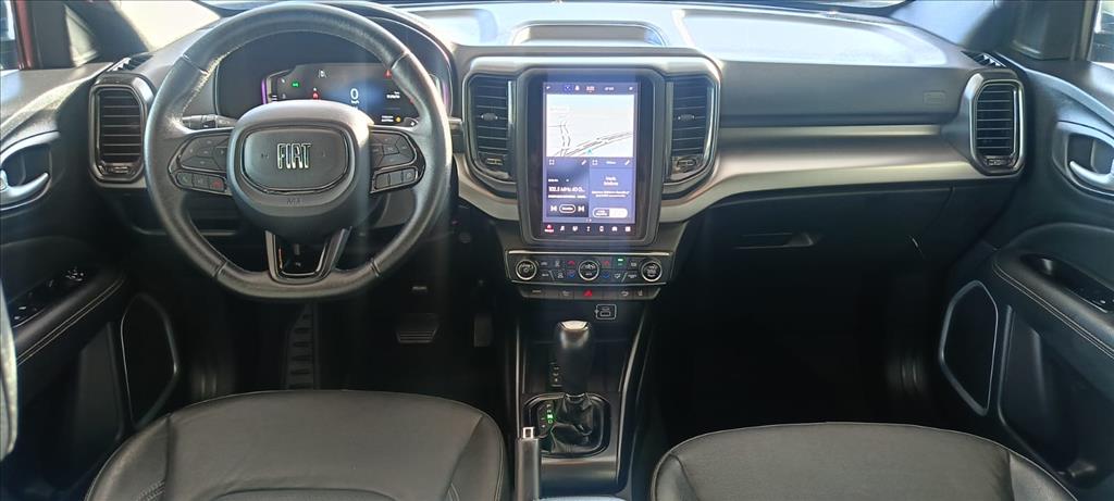 TORO 1.3 TURBO 270 FLEX VOLCANO AT66