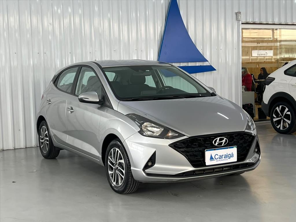 HB20 1.0 TGDI FLEX EVOLUTION AUTOMÁTICO7