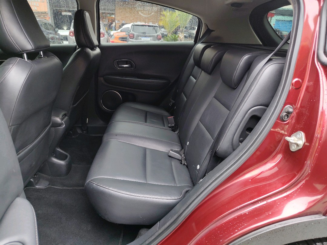 HR-V 1.8 16V FLEX EXL 4P AUTOMÁTICO10