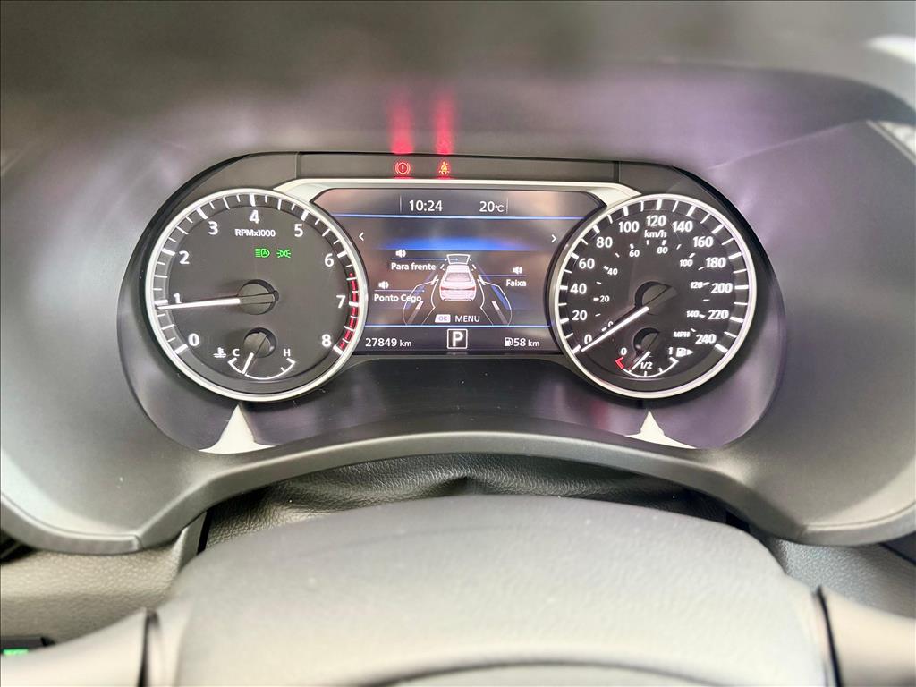 SENTRA 2.0 16V GASOLINA ADVANCE XTRONIC12