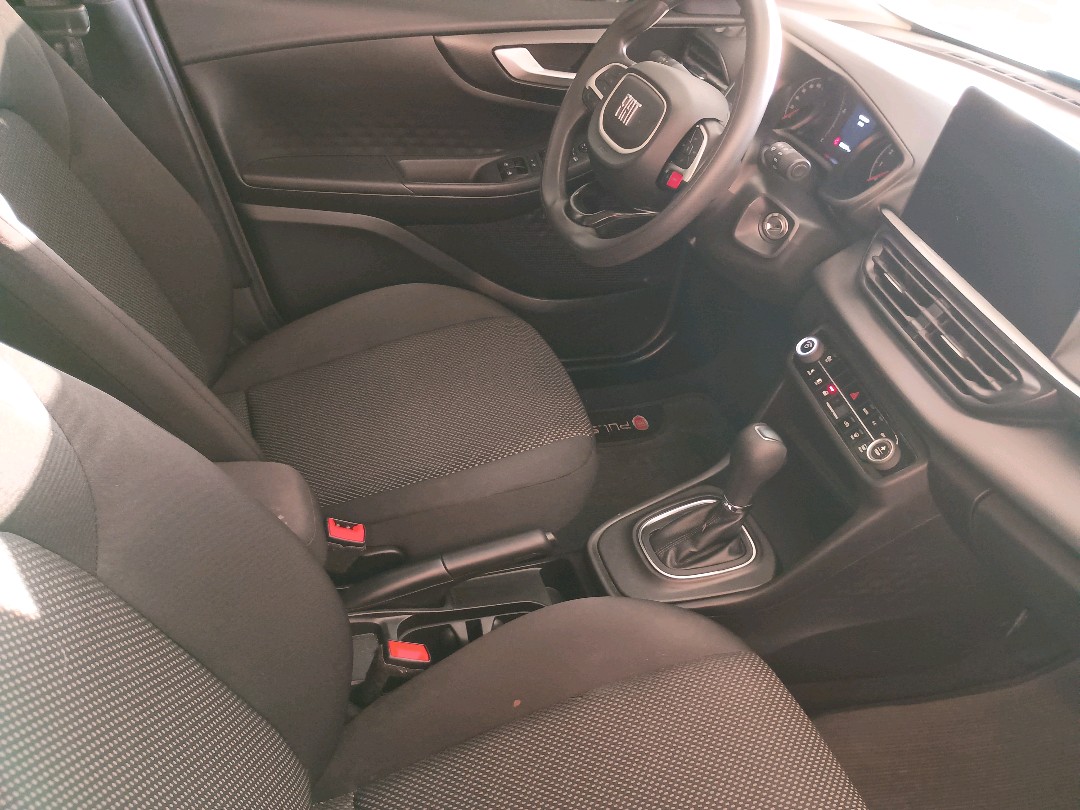 PULSE 1.0 TURBO 200 FLEX DRIVE CVT6