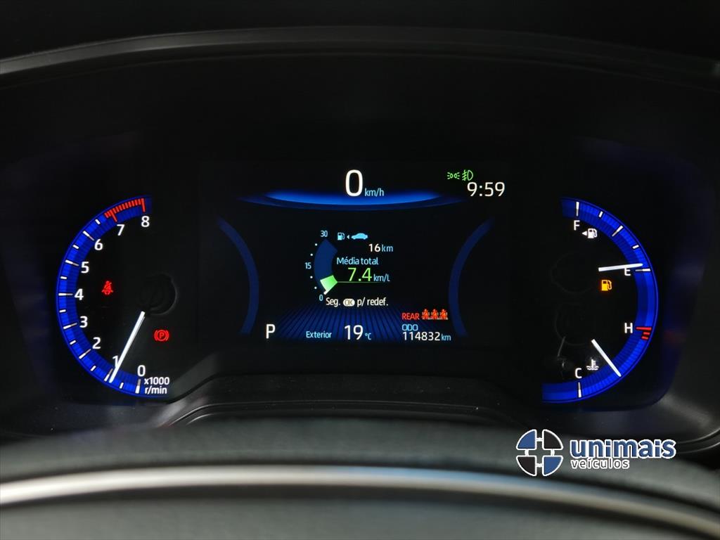 TOYOTA COROLLA CROSS 2.0 VVT-IE FLEX XRE DIRECT SHIFT — foto 8