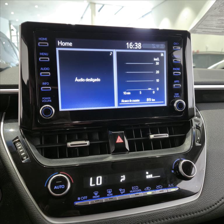 COROLLA 2.0 VVT-IE FLEX XEI DIRECT SHIFT7