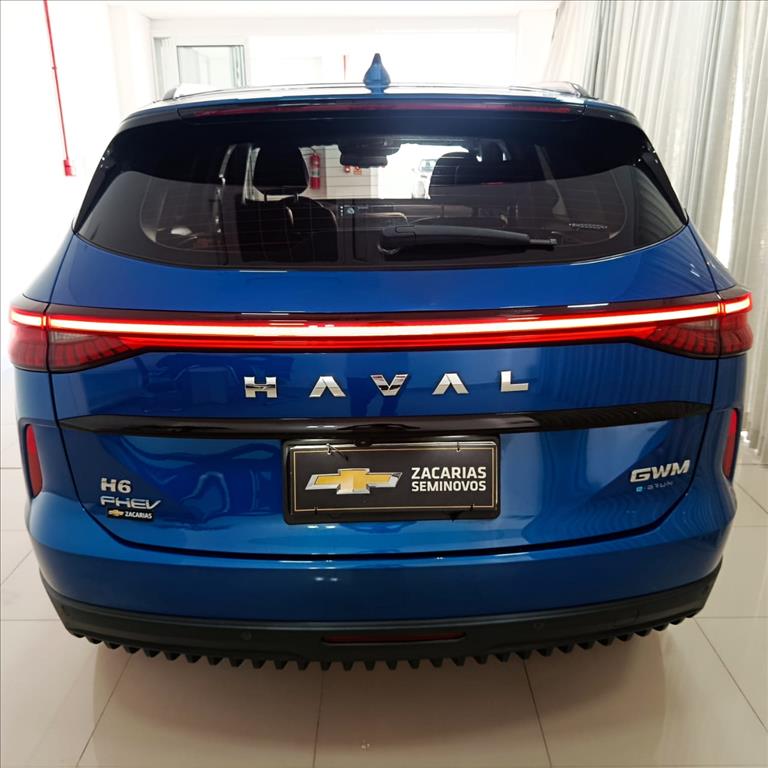 HAVAL H6 1.5 HEV PREMIUM E-TRACTION3