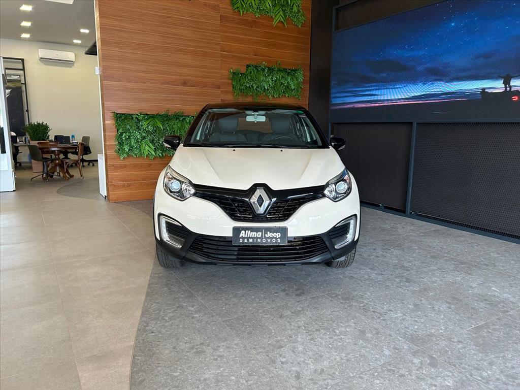 CAPTUR 1.6 16V SCE FLEX LIFE X-TRONIC1