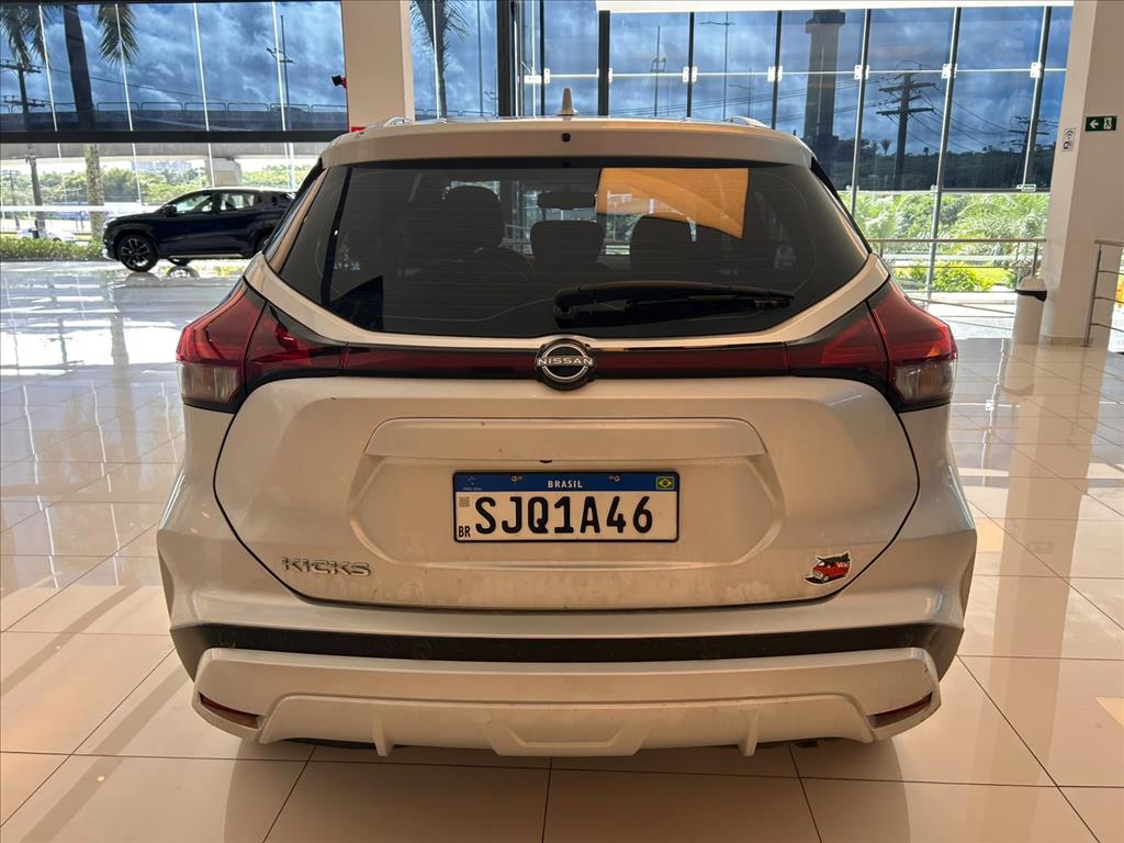 Nissan-KICKS-1.6 16V FLEXSTART ADVANCE XTRONIC