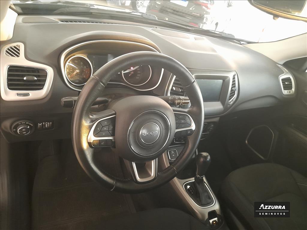 COMPASS 2.0 16V FLEX SPORT AUTOMÁTICO6