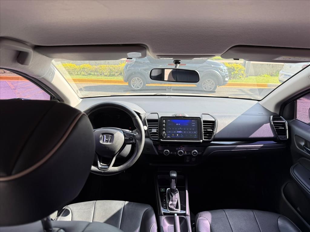 CITY 1.5 i-VTEC FLEX HATCH EXL CVT6