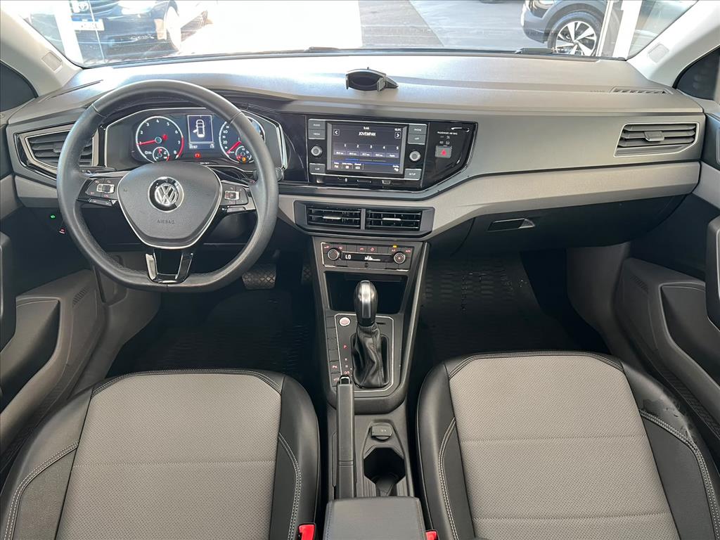 POLO 1.0 200 TSI COMFORTLINE AUTOMÁTICO11