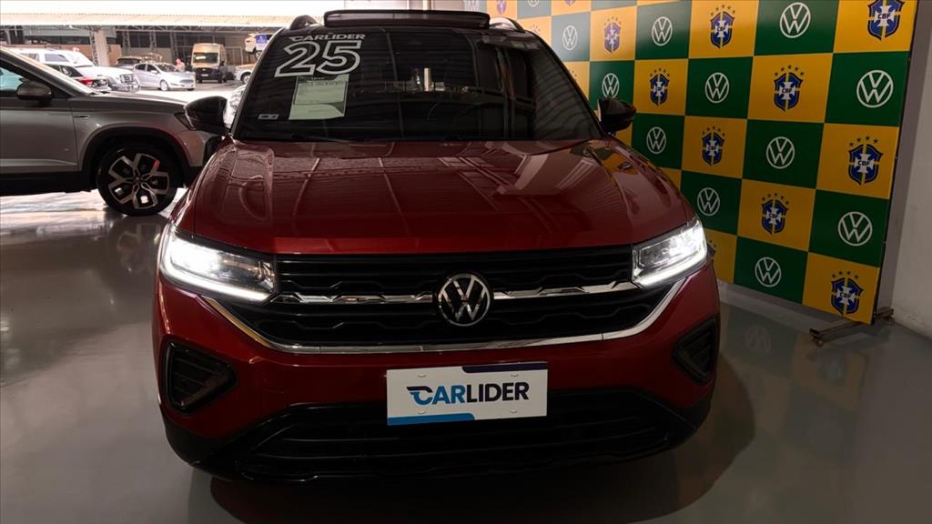 T-CROSS 1.4 250 TSI TOTAL FLEX HIGHLINE AUTOMÁTICO4