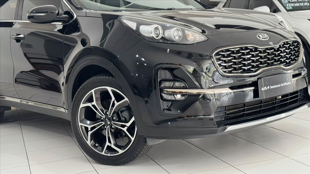 SPORTAGE 2.0 EX 4X2 16V FLEX 4P AUTOMÁTICO1