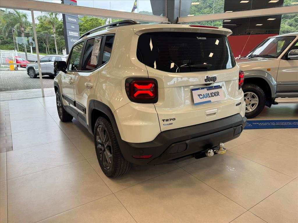 RENEGADE 1.3 T270 TURBO FLEX AT65