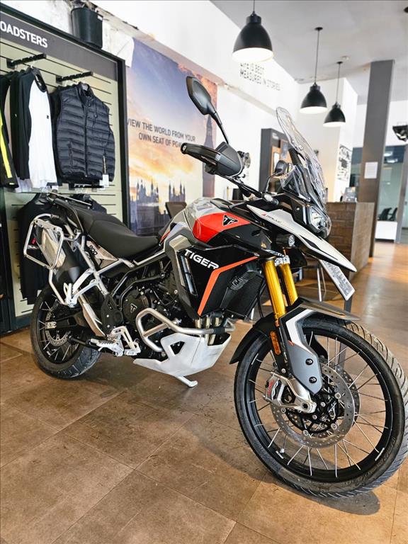 TIGER 900 RALLY PRO0