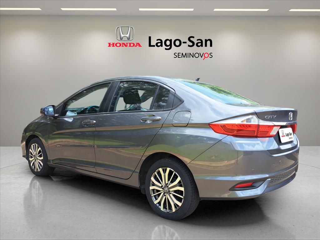 CITY 1.5 LX 16V FLEX 4P AUTOMÁTICO1