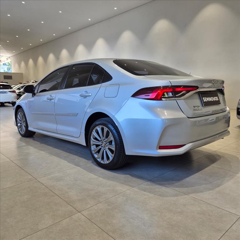 COROLLA 2.0 VVT-IE FLEX XEI DIRECT SHIFT5