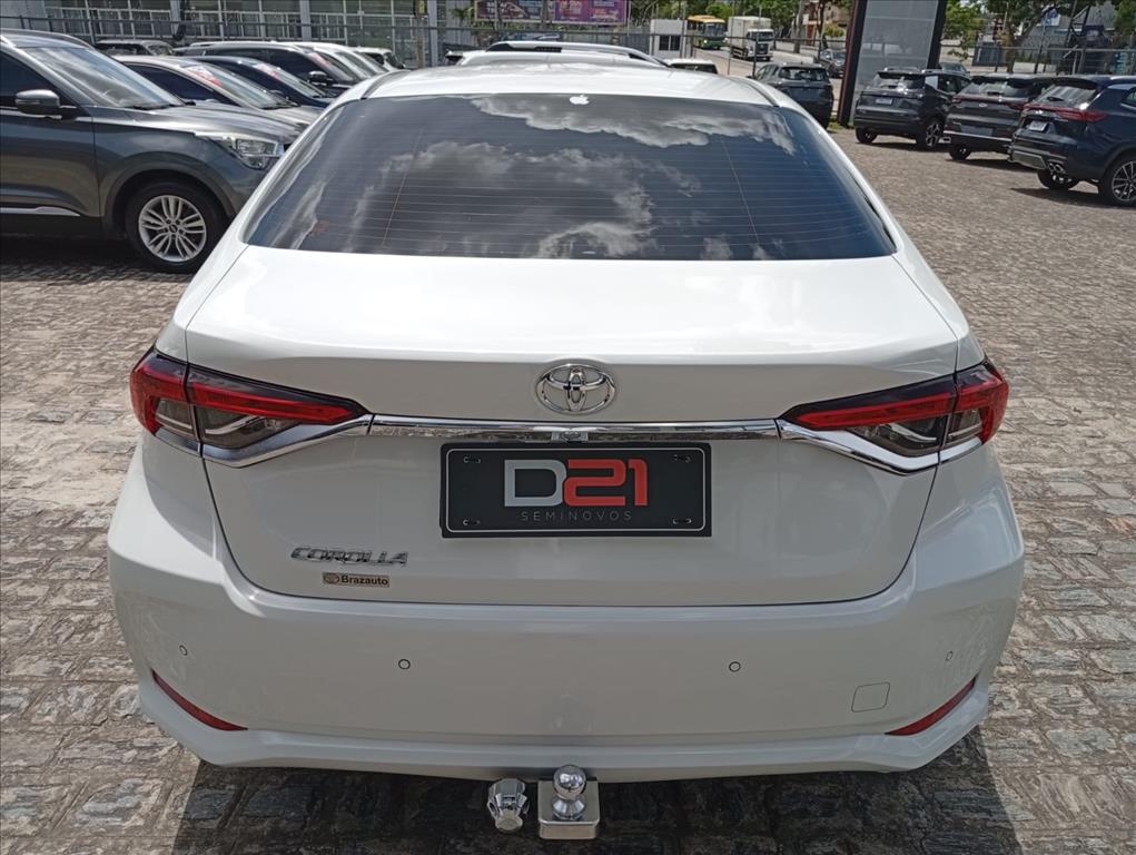 Toyota-COROLLA-2.0 VVT-IE FLEX GLI DIRECT SHIFT