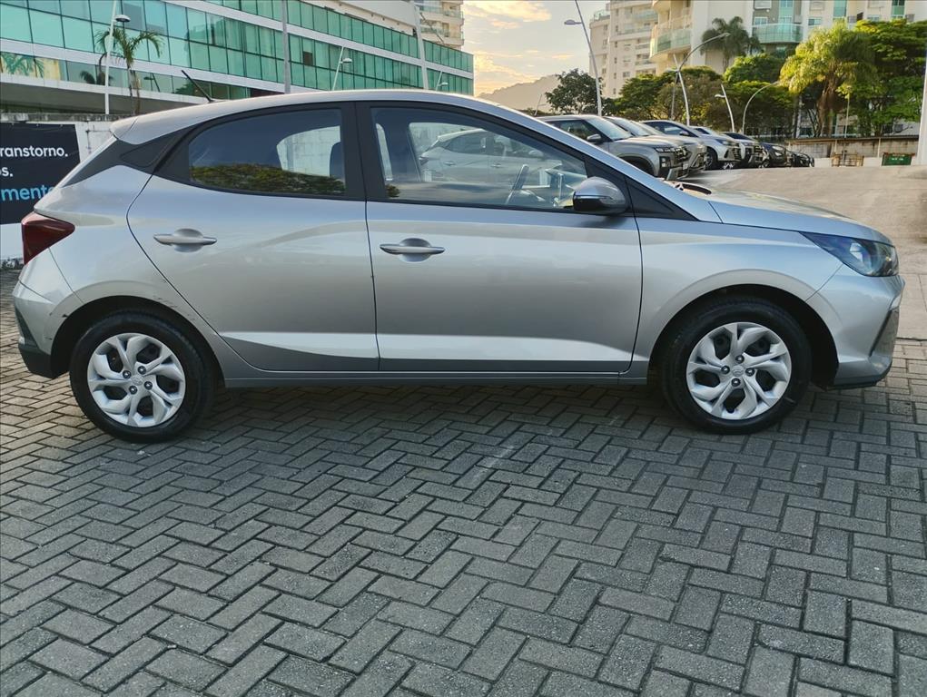 Hyundai-HB20-1.0 12V FLEX COMFORT PLUS MANUAL