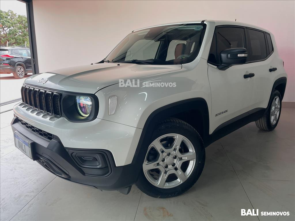 RENEGADE 1.3 T270 TURBO FLEX SPORT AT61