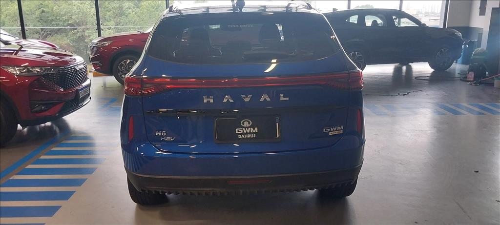 HAVAL H6 1.5 PHEV PREMIUM AWD E-TRACTION7