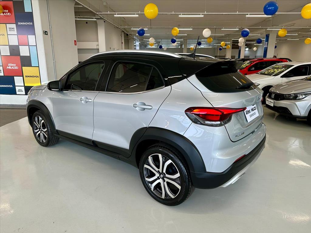 PULSE 1.0 TURBO 200 HYBRID IMPETUS CVT6